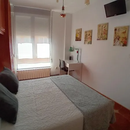 Casa Dulce, Piso Centrico Con Ascensor