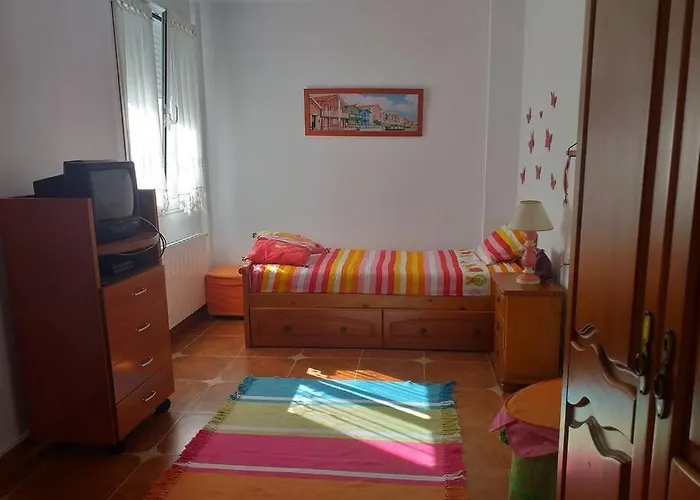 Casa Dulce, Piso Centrico Con Ascensor *