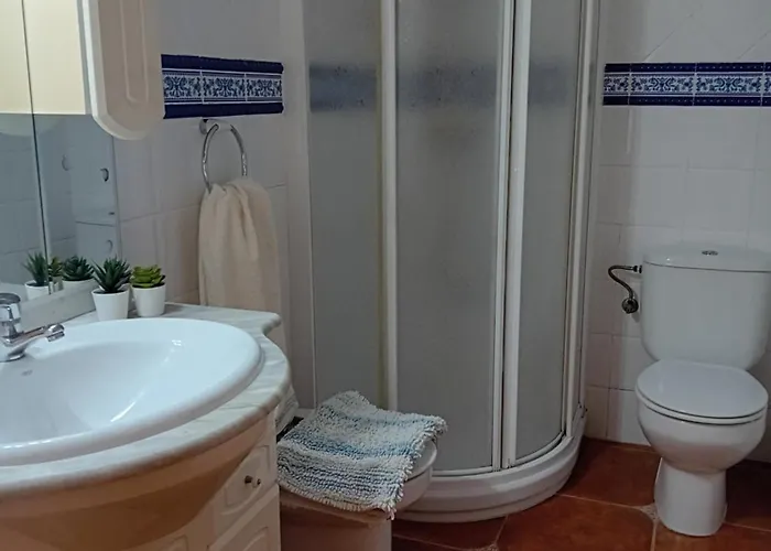 Casa Dulce, Piso Centrico Con Ascensor