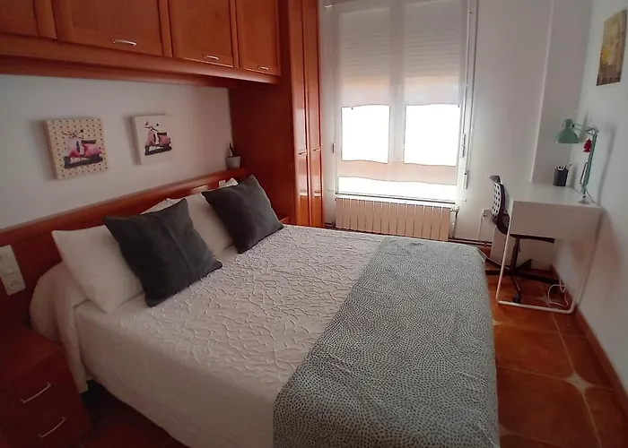 Casa Dulce, Piso Centrico Con Ascensor